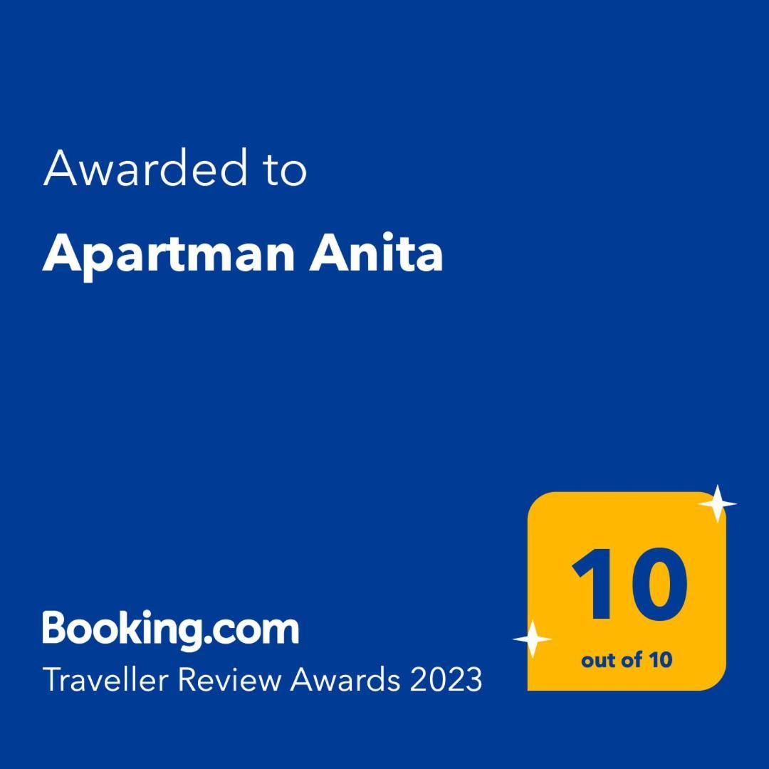 Apartman Anita Jesenice  Exteriér fotografie